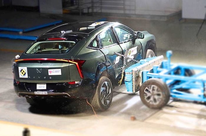 Every car tested by Bharat NCAP so far